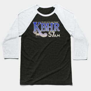 Vintage 90’s KBHR Am Northern Exposure Baseball T-Shirt